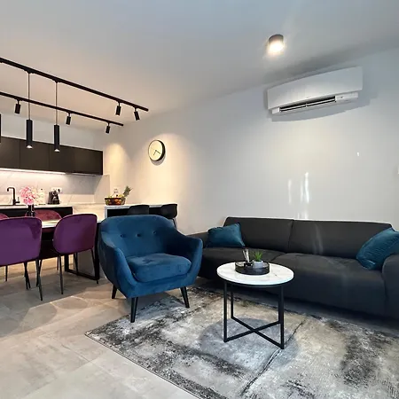 Oris, Private Parking, Private Garden Lejlighed Zadar