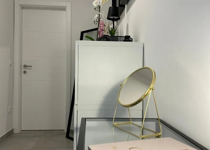 Apartment Oris, Private Parking, Garden Zadar