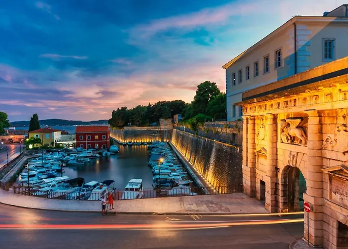 Oris, Private Parking, Private Garden Zadar