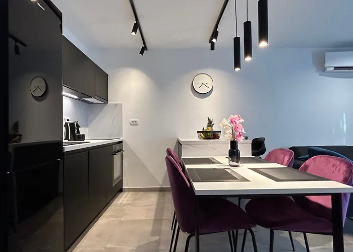 Oris, Private Parking, Private Garden * Zadar