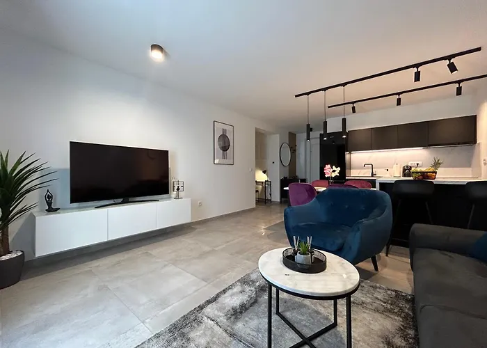 Lejlighed Oris, Private Parking, Private Garden Zadar