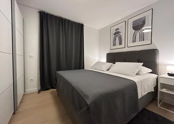 Oris, Private Parking, Private Garden Lejlighed