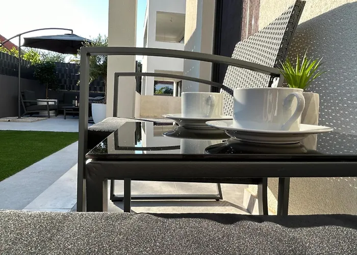 Oris, Private Parking, Private Garden Zadar